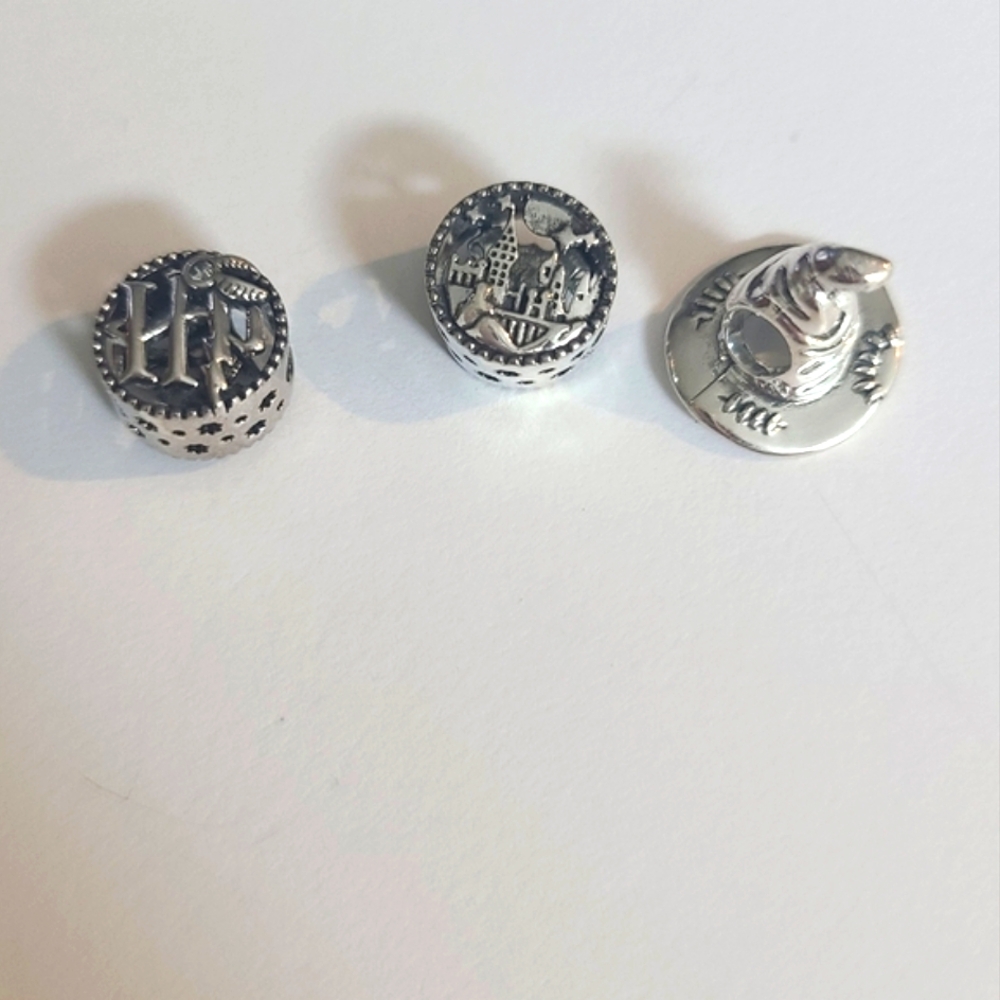 Harry Potter charms for bracelet
